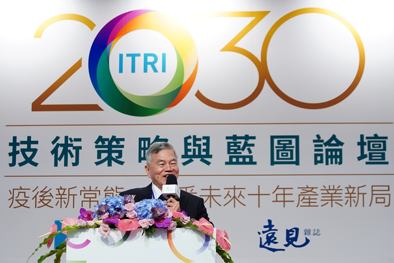 行政院副院長沈榮津。