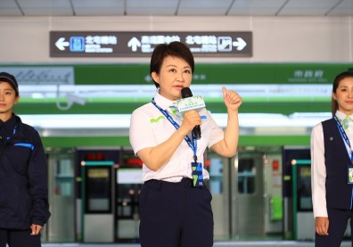 啟動幸福新生活 盧秀燕打造友善繁榮宜居臺中