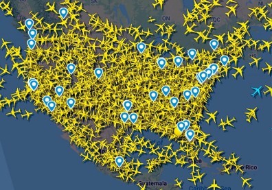 報復性過感恩節？美國返鄉人潮達5000萬、搭機人數破百萬