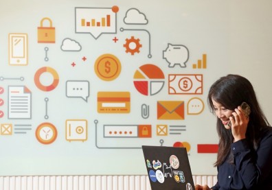 三大顯學╳三大趨勢 數位金融躍進元年