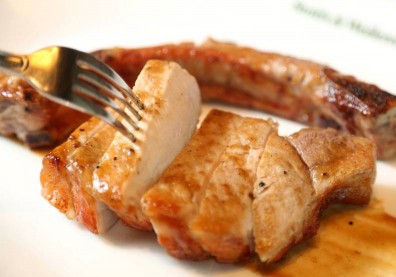 股神巴菲特必吃名店，把台灣「究好豬」變夢幻料理