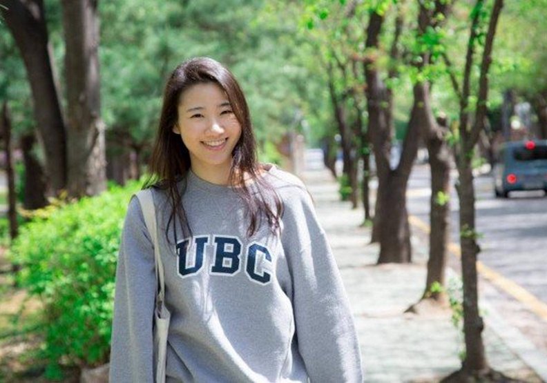 曾慶暉的女兒曾以琳笑容甜美（圖／曾慶暉提供）