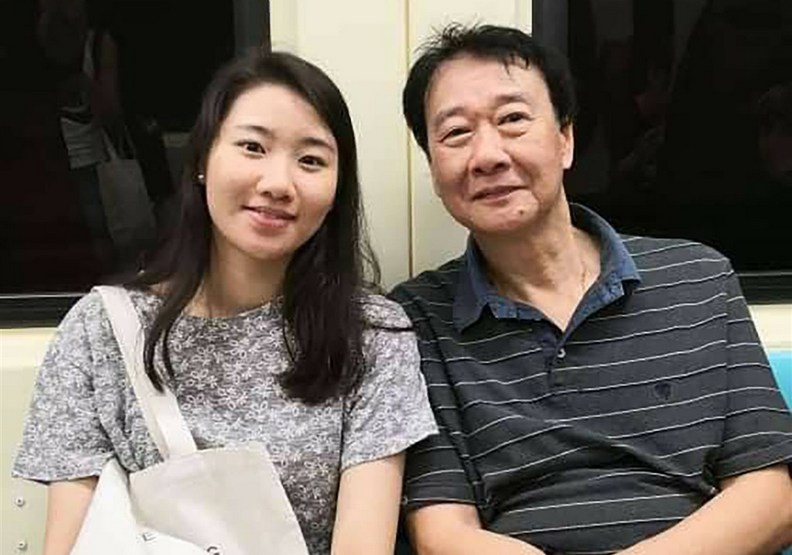 曾慶暉盼女兒的死,能為社會帶來一點改變