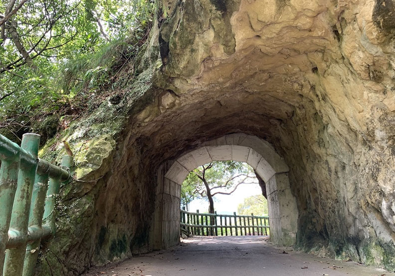 鶯歌除了以陶瓷著名,也有許多親山步道可造訪。新北市政府觀光局提供