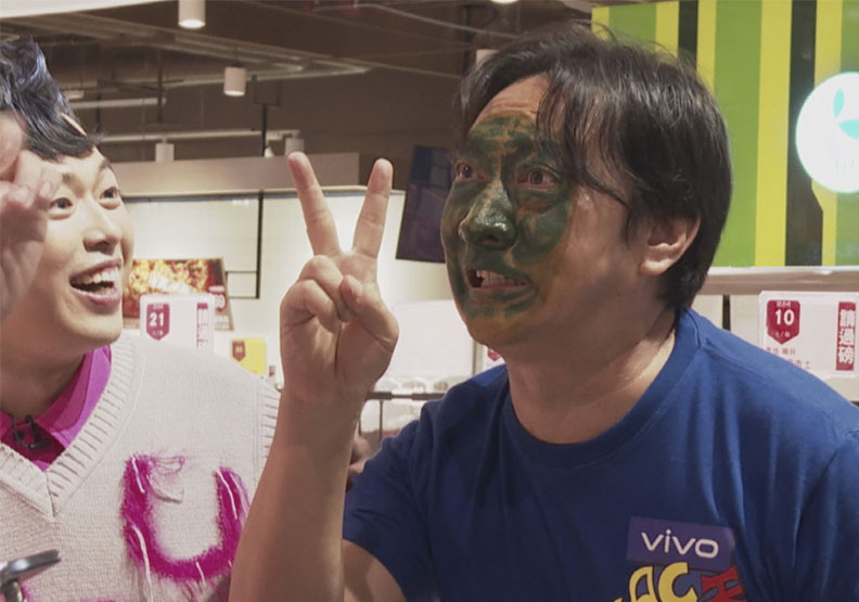 《案發現場》原班底九孔將現身「vivo AC LIVE秀」新一集《vivo按發現場》。vivo提供