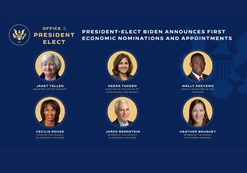 取自拜登交接網站。 