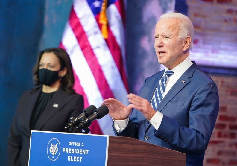 取自拜登推特。