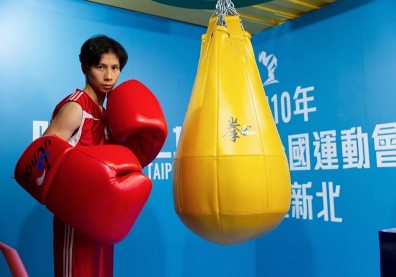 從場館到耶誕城運動派對 全民運動追求健康最時尚