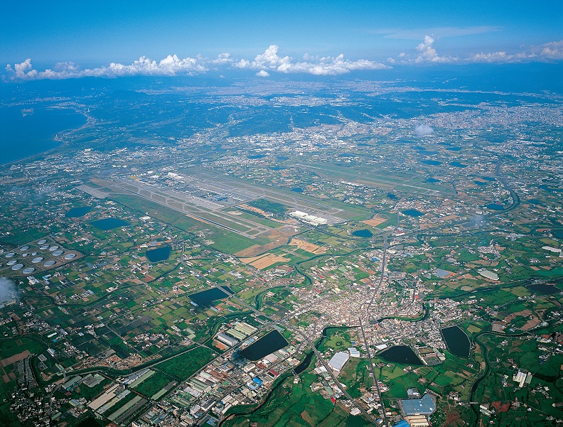 「綠色經濟版航空城計畫」將帶動產業轉型。