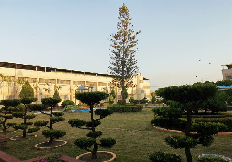 台灣首座智慧監獄位於嘉義看守所。邱莉燕攝