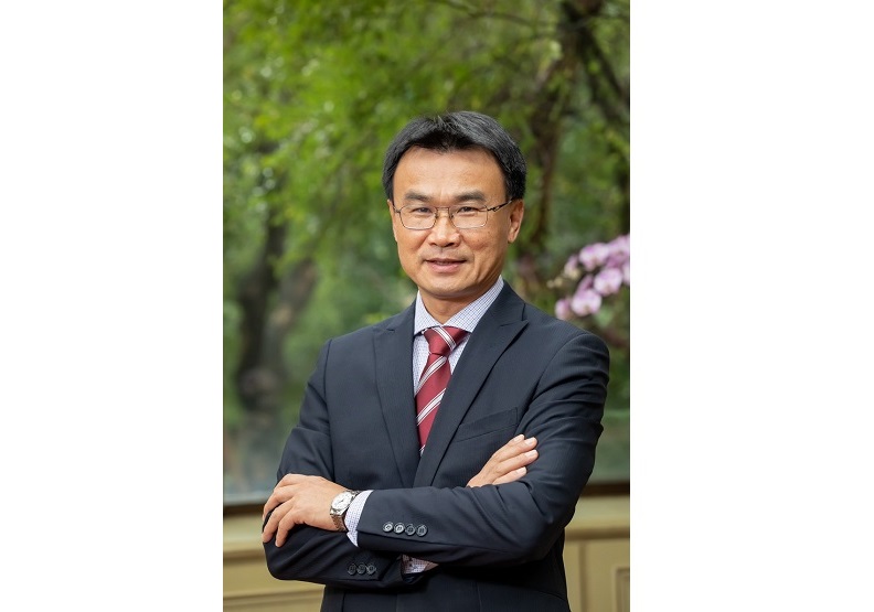 行政院農業委員會主任委員陳吉仲。