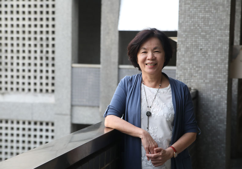 屏東縣副縣長吳麗雪認為,妥善利用各個局處的資源整合,其實就可以打造樂齡友善社區。