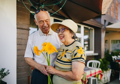 你想健康快樂地活到幾歲：策略人生觀點