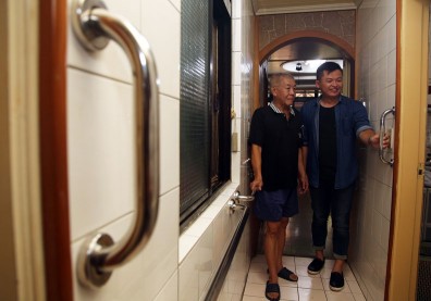 打造老後不跌倒的家！台北市提供防跌居家修繕補助，讓家更安全