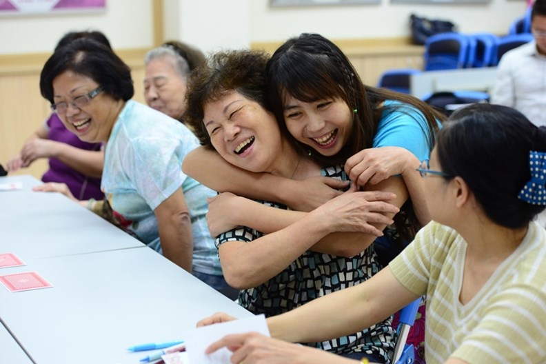 高齡化速度愈來愈快的台灣城市,是否準備好了未來所需的熟齡友善環境?