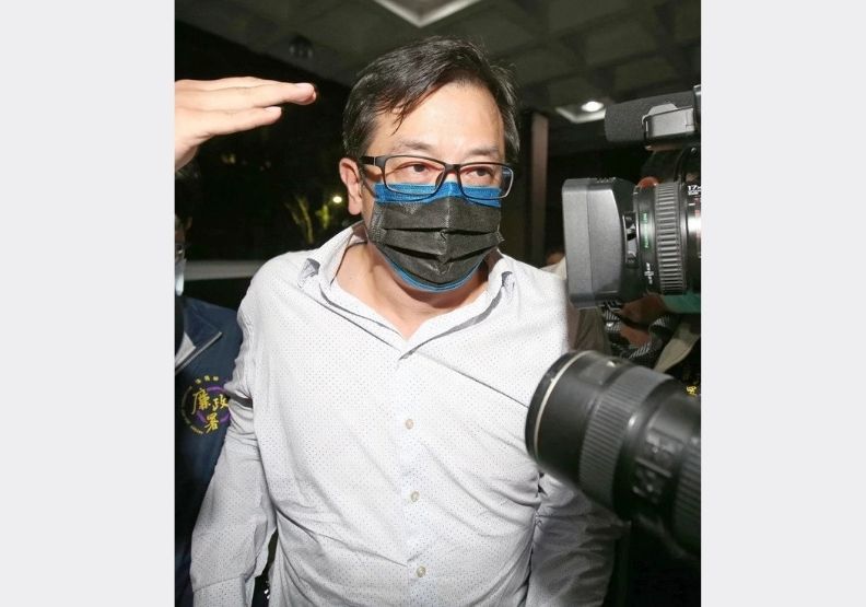 圖／勞金局前組長游迺文。取自聯合報。 