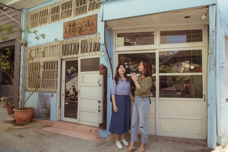 在地返鄉青年投入老屋新生和文創產業，讓新舊並陳的台南更加有活力！