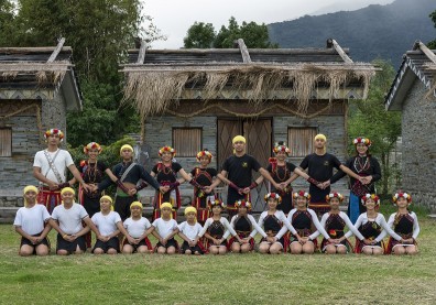 台東知本卡大地布樂舞團，孩子們用樂舞認同家鄉、願意為部落付出！