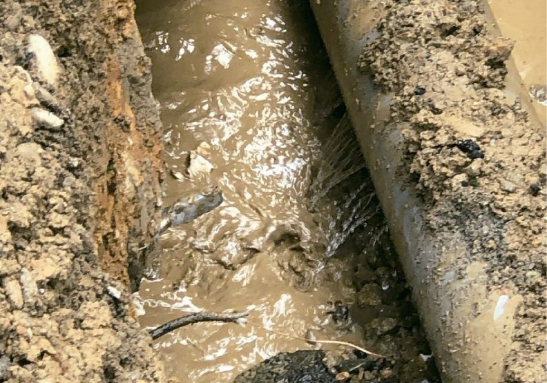 缺水嚴重但漏水難改......基隆光去年就漏掉3座水庫