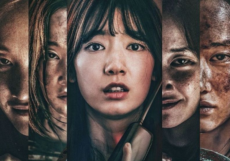 圖／朴信惠新作《聲命線索》，上架Netflix一週內穩坐電影排行冠軍。取自netflix。 