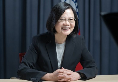 【完整榜單】台灣抗疫獲國際肯定！總統蔡英文入選《彭博》50風雲人物
