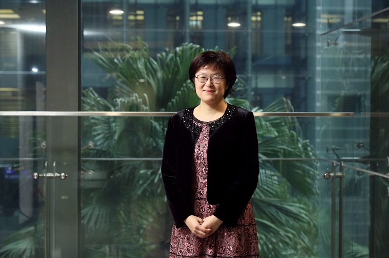 新北市經發局長何怡明。