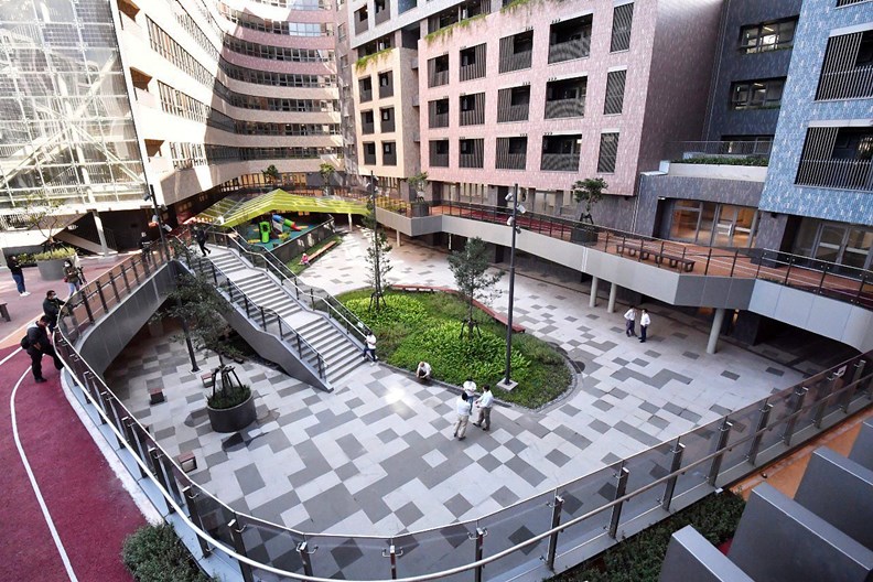 社宅興建的進度,似乎永遠趕不上房價上漲速度。(圖片來源:台北市政府)