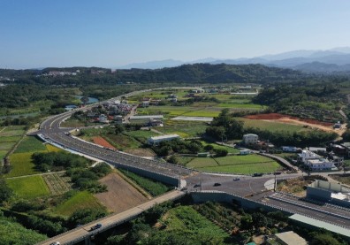 點線面綠色網絡 形塑苗北雙城浪漫DNA與門戶新意象