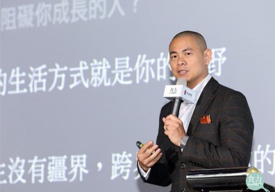 名廚江振誠：用消費者的視野看事情，打破眼界…不是離開台灣就跨界了！
