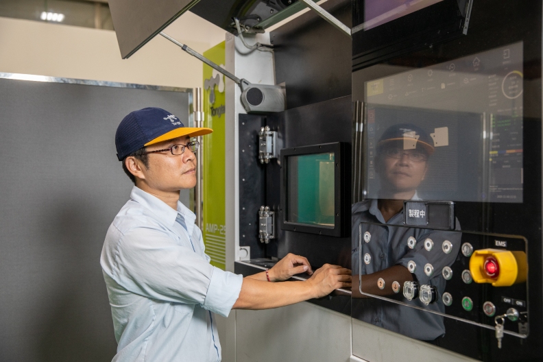 東台精機表示,生產標準化、模組化、自動化,直至智能化、智慧化,整套歷程環環相扣,絕非一蹴可幾。