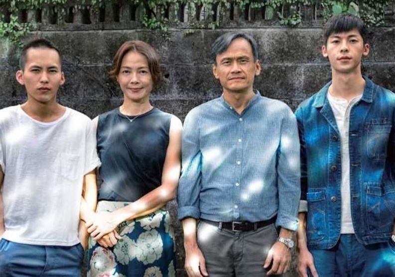 圖／《陽光普照》劇照。Netflix提供。 