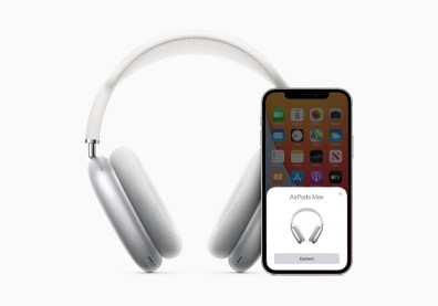 蘋果耳罩式無線耳機來了！AirPods Max台灣售價1萬8490元
