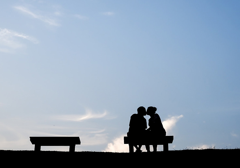 僅為情境圖。取自unsplash