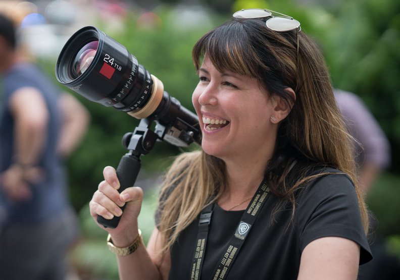 導演派蒂珍金斯