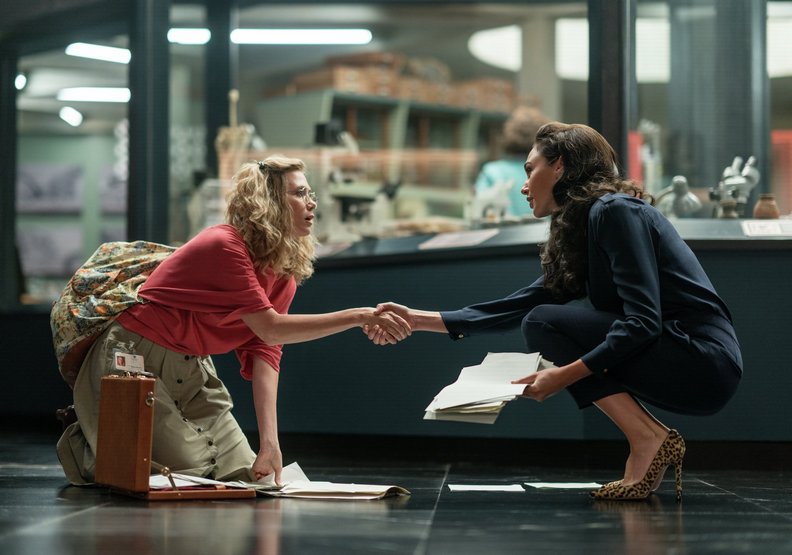 克莉絲汀薇格與蓋兒加朵