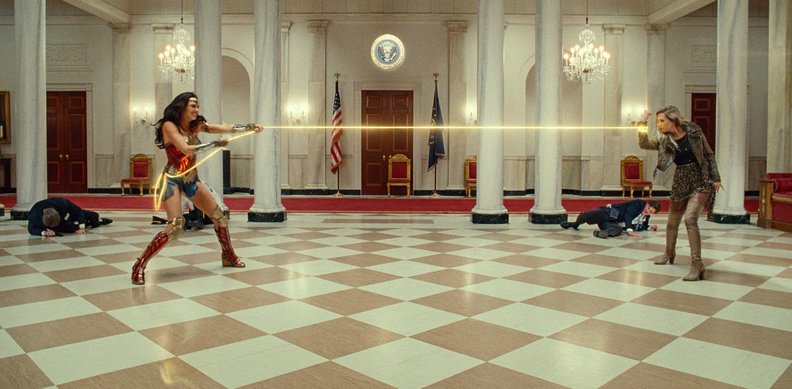 完美的打鬥場面將是電影扣人心弦的關鍵之一