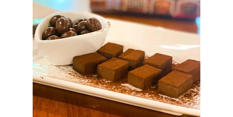 取自:fb/巧克力雲莊(Schokolake)