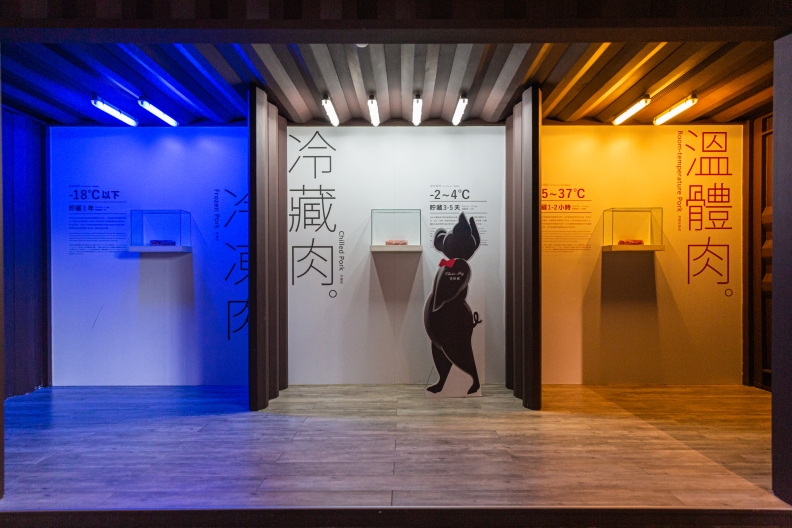 吳季衡堅信的理念，希望從根本上為台灣豬肉產業建立一個食安標準及肉品評鑑機制。