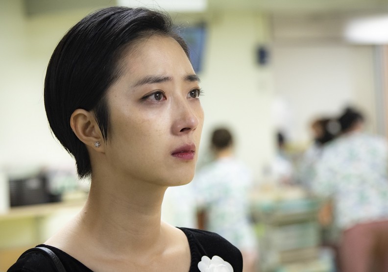 桂綸鎂每一個舉手投足都是戲