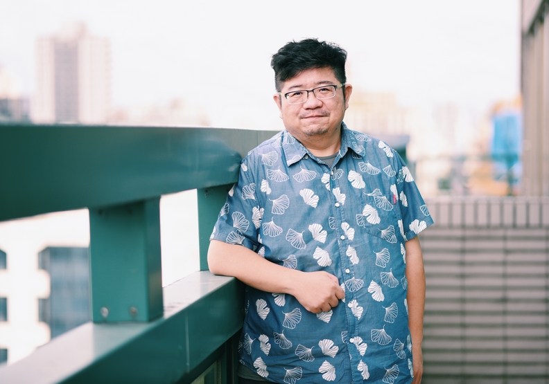 初次執導電影長片的導演張耀升