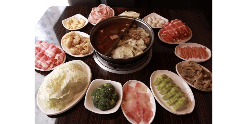 取自：FB／齊味精緻麻辣鴛鴦鍋中和店