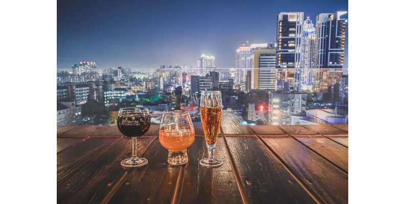 取自：FB／ABV 閣樓餐酒館-板橋府中店