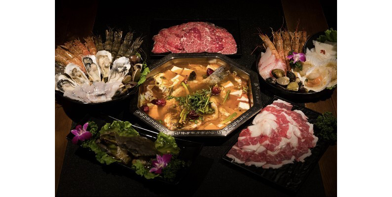 取自：FB／東華川府重慶老火鍋