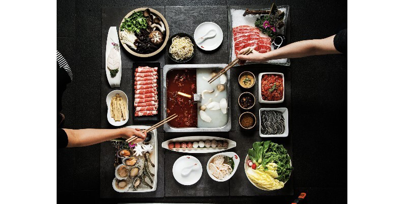 取自：FB／海底撈火鍋 HaidilaoTaiwan