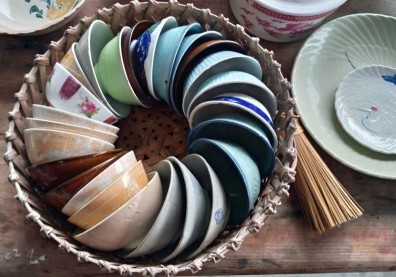 台灣碗盤跨界時尚！《美．味台灣1950》呈現獨特台灣原生時尚美學