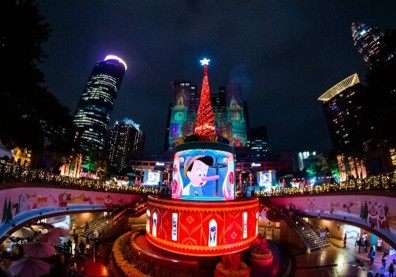 逛完新北耶誕城不怕餓！板橋站區超夯「十大宵夜」續攤吃起來