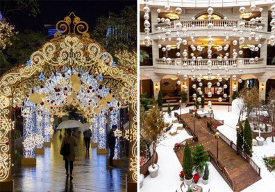 不是只有新北耶誕城！2020年全台最夯百貨「聖誕打卡熱點」攻略