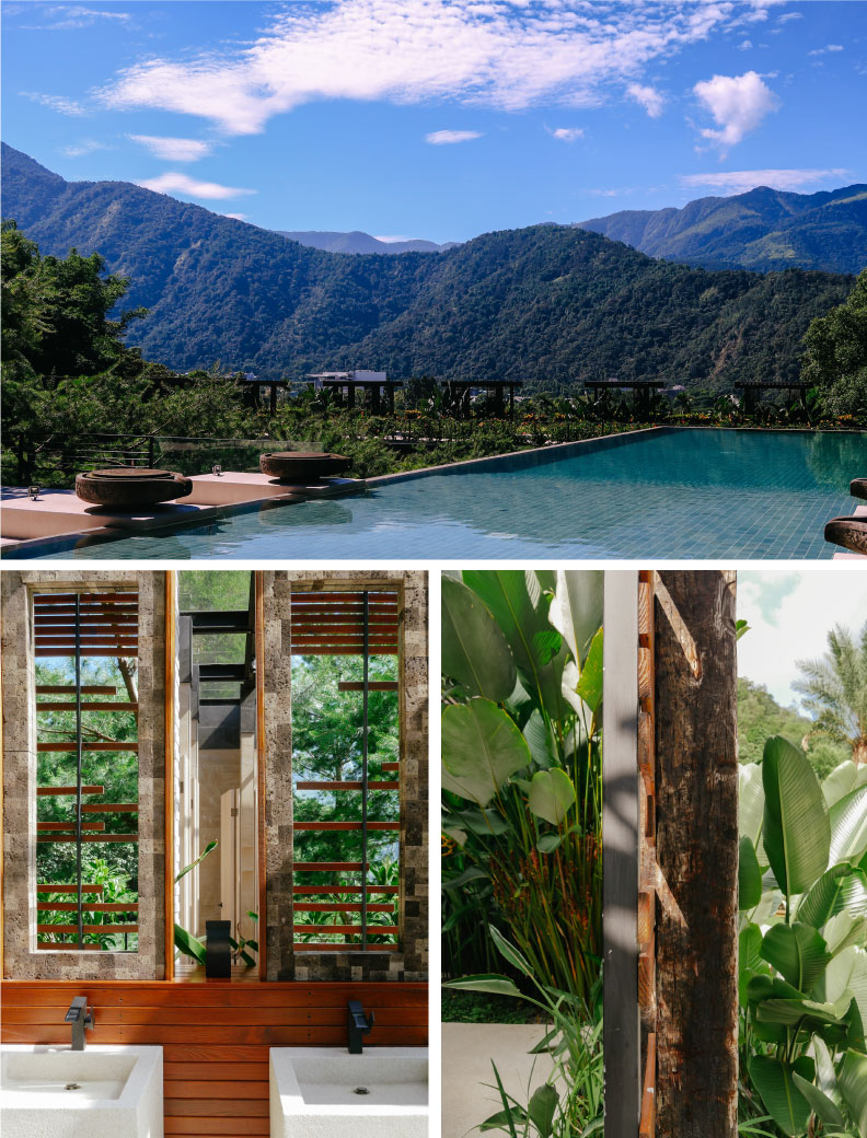 牛眠埔里WID建築室內設計提供。