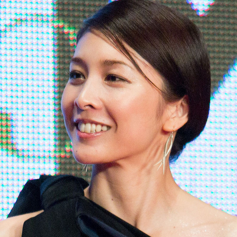 竹內結子/wikipedia