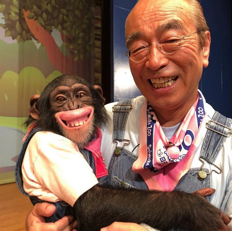 志村健/志村健Facebook